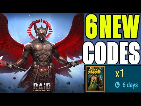 ​Raid Shadow Legends Promo Code April 2026 🔥 NEW Active Codes (Starter Accounts Are OP! 😨)