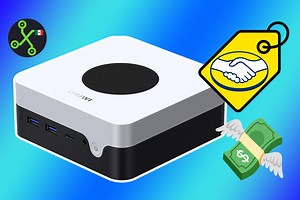 Mercado Libre tiene la mini PC perfecta para estudiantes: cuesta 3,333 pesos y tiene 12 GB de RAM con 512 GB SSD
