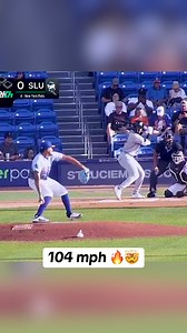 Raimon Gomez throwing some HEAT 😮‍💨 🎥 Mets Player Development / X | MLB on FOX
