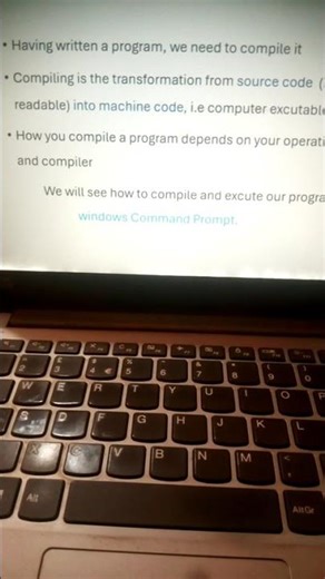 The easiest C++ compiling using windows Command CMD