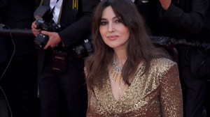 Exclusive Interview - Monica Bellucci tackles a whole new kind of character in 'Memory'