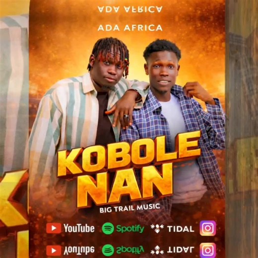 The Big Trail Music Experience: Join the Kobole Nan Challenge