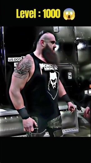 Big show vs Braun strowman power 💥😱 1000+#braunstrowman#bigshow#wwe