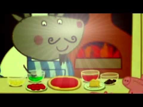 Peppa Pig Season 4 Episode 38 - Holiday in the Sun