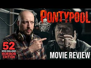 Pontypool (2008) Horror Review: Low Budget Genius or Confusing Oddity?