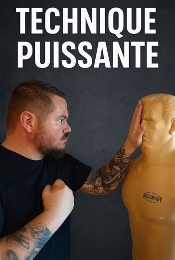 💥 TECHNIQUE PUISSANTE : LA FRAPPE À LA GORGE 💥Cette frappe fait partie des mouvements les plus efficaces en self-défense ⚡️. Simple, directe et redoutable, elle te permet de neutraliser une menace rapidement quand ta sécurité est en jeu 🛡️.👉 Dans cette vidéo, je te montre comment exécuter la frappe à la gorge correctement : • 📍 Où viser exactement • 🖐️ Quelle partie de la main utiliser • ⚠️ Dans quelles situations cette technique peut te sauver⚔️ L’objectif : apprendre à te défendre intell