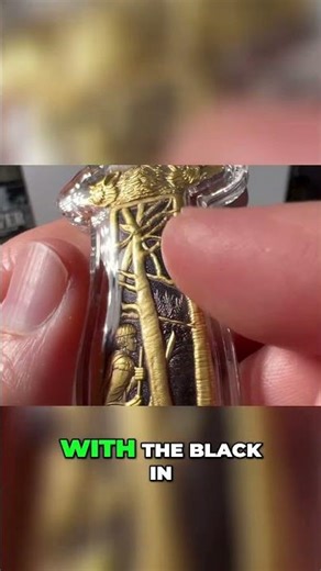 Teddy Roosevelt's Knife: Eagle, Bears, and History! #shorts