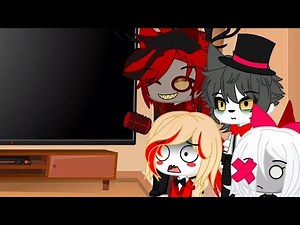 []Hazbin Hotel: React To Videos[]