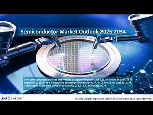 Semiconductor Market Size, Growth, Trends & Forecast Analysis 2025-2034