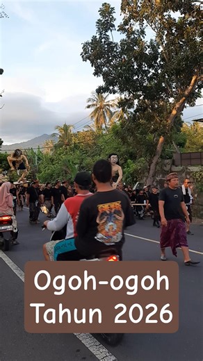 Lanjutan Ogoh-ogoh tahun 2026.. #shortvideo #youtube #shorts #youtubeshorts #fyp #reels #viral