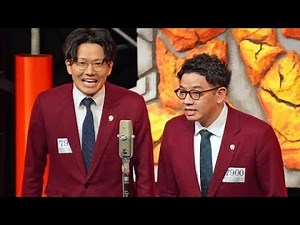 【M-1敗者復活で伝説誕生】ミキが見せた“極みの漫才”に涙と衝撃 ビートたけし酷評から3年、史上最強の敗者が証明した本物の実力