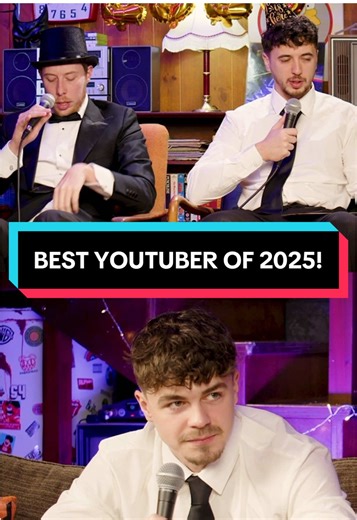 Best YouTube Podcast of 2025: The Fellas Loaded