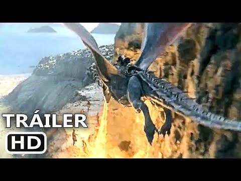 LA CASA DEL DRAGÓN Tráiler Español Latino Extendido (2022)
