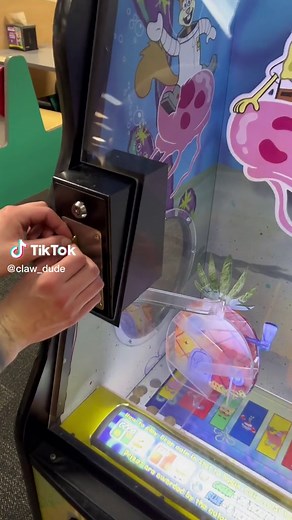 Fun at Chuck E. Cheese with SpongeBob Arcade Pants