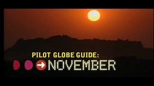 Globe Guides - November