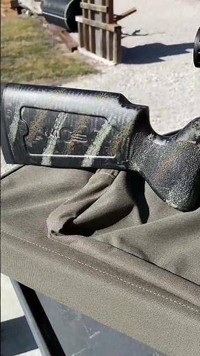 G.A. Precision Timber Guide in 6.5PRC #gaprecision #hunting #suppression