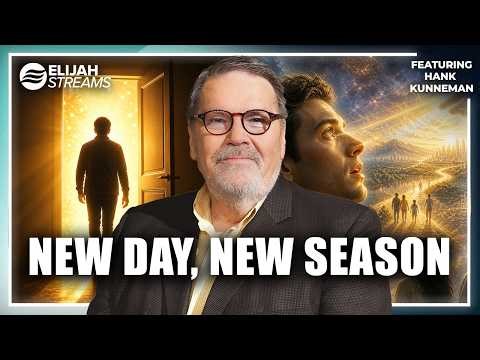 A New Day Has Begun! God Is Shifting Everything - Bobby Conner