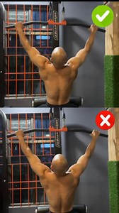Lat pulldown (pronated grip)shoulder adduction (lats and teres major) bring arms down to the sideTarget: Latissimus dorsi (lats) [in the saggital plane]- Also works: posterior deltoid, trapezius, teres major, biceps brachii, brachialis, brachioradialis, rhomboidsTechnique tips:Start stretched with the shoulder blades and arms extendednPull your shoulder blades back and down Depress your shoulders (pull shoulder blades down), work the full range of motion- Think about driving your elbows towards 