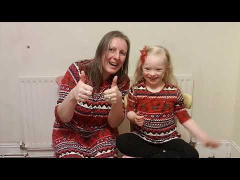 We Wish You A Merry Christmas - signed with Makaton 🎅🎄