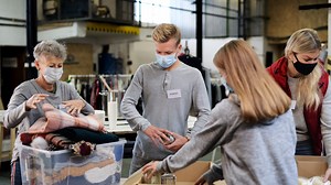 Millions have made their New Year’s resolutions – have you made one for 2022?