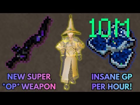 RXPS JUST RELEASED THE HARDEST GAME MODE EVER?! RX RSPS Winter Event Update Review + 200B Giveaway