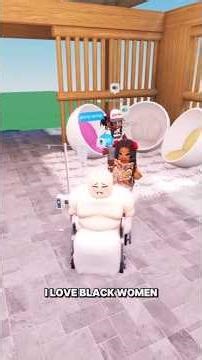 Roblox Grandpa Does NOT Discriminate