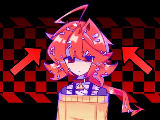 ［htf meme］神秘红色豪猪。