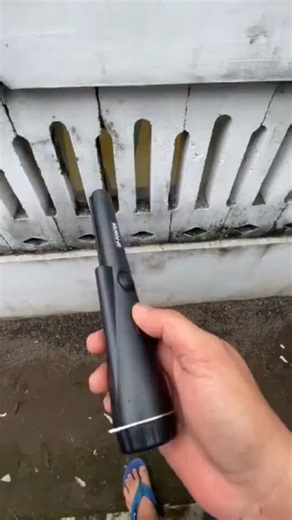 GP-Pointer Alat Pendeteksi Metal Detektor Emas Logam Dalam Tanah Pinpointer Harta Karun 1166000 | Lazada Indonesia