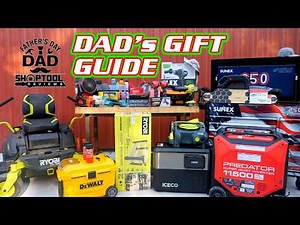 Do a DAD Right! Best Father's Day Gift Guide Video 2026 - Best Gifts for Dad