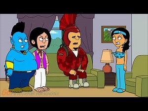 Jafar Gets Grounded for Nothing