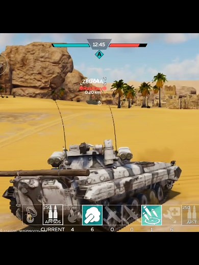 Explore the BMP-2M: A Tank in War Thunder