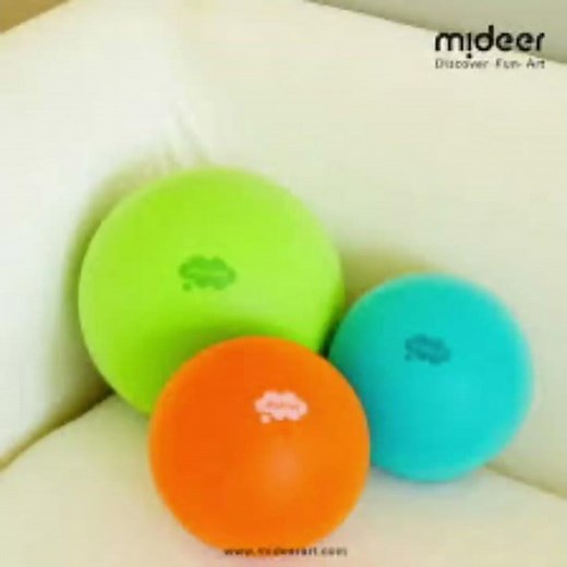 Squeaky Ball Sound Effect