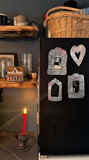 Create a Beautiful Gallery Wall with Tin Pressing