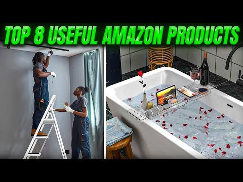 Top 8 Useful Amazon Products That Solve Real Problems