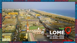 🚨 WE’RE GOING ON TOUR! The Harmonious Chorale - Ghana is bringing the beauty of choral music to West Africa! From soul-stirring harmonies to unforgettable performances, get ready for a 3-city tour that will leave you in awe! 📍 Togo 🇹🇬 | Benin 🇧🇯 | Nigeria 🇳🇬 📅 April 25 – May 5, 2025 SOUND ON 🔊 #HarmoniousChorale #HarmonyBeyondBoarders #HarmoniesToTheNations #SingUntoTheLord | The Harmonious Chorale Ghana