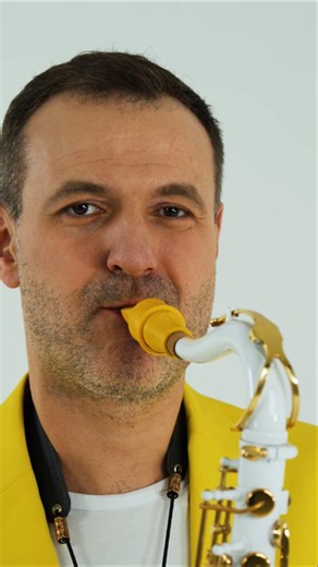 ABBA – Chiquitita 🎷 Saxophone Cover (Beautiful Melody) #shorts