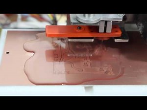 ProCAM with Circuit Maker Tutorial - Mill PCBs with Prometheus