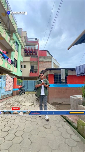 🏡 CHAUNI | 13 ft Road Access | 2 Plots | East Facing Land for Sale Prime residential land for sale in Chhauni, Kathmandu! 📏 Both Land Size: 0-4-2-0 🚗 13 ft road access 🌅 East-facing plots 📌 Total Plots Available: 2 💰 Price: Rs 60 Lakh per Aana 📍 Peaceful and accessible location, ideal for residential construction or investment. 📲 Get Info Now: 9701463357 | WhatsApp: 984-1057532 ☎️ Sell Yours: 01-5314574, 9851361391 #ResidentialLand #PropertyNepal #Gharsansar #KathmanduRealEstate #NepalRe