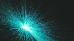 Shockwave Explosion Freeze Background Animation Abstract Shockwave Explosion Background Slow