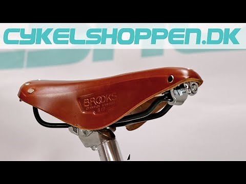 Så nemt er det at skifte sadel på din cykel - Cykelshoppens lynguide