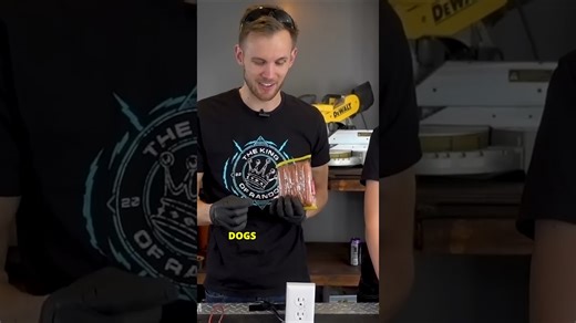 Experiment tests what happens when objects touch an outlet