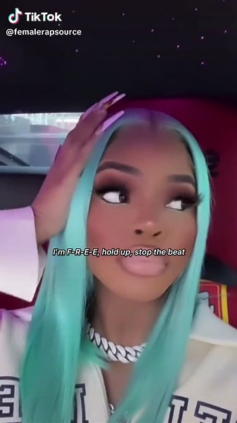 Female Rappers on TikTok