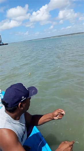 Jose Ricardo Silva da Costa on Instagram: "gente que vacilo que eu dei meu Deus me perdoe 😔🐟🎣🛶#pescador #artesanal #vida #viral"