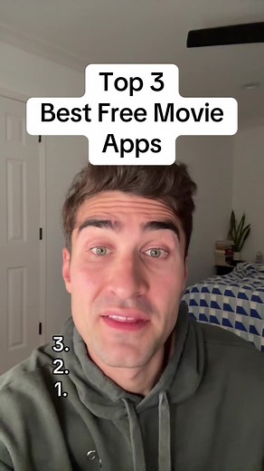 Top 3 Best Free Movie Apps for Entertainment