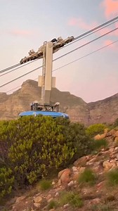 Highest Cable Car #reels #facts #shorts | Universe Adventure