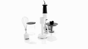 User manual Morphy Richards Total Control (English - 24 pages)