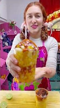 Michoacán tradition gaspacho #recipe #gaspacho #cooking