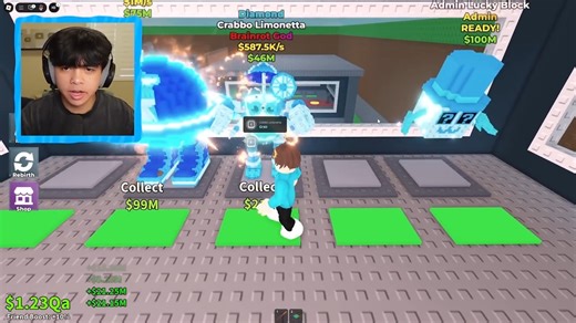 I Upgraded My OWN BRAINROT… #nicoblox #new #viral #video #roblox #gaming | NicoBlox Gaming