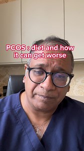 10K views · 213 reactions | Diet and PCOS : what you should not eat and how PCOS May worsen #pcos #pcosdiet | Fertility Courses | Facebook