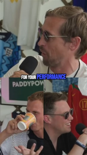 2.6K views · 13 reactions | Training and home for a chinese? #petercrouch #thatpetercrouchpodcast #podcast | That Peter Crouch Podcast | Facebook